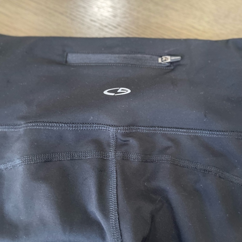 champion leggingns black - Picture 7 of 8